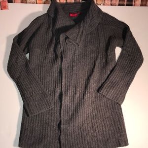Hugo boss duster cardigan (L)